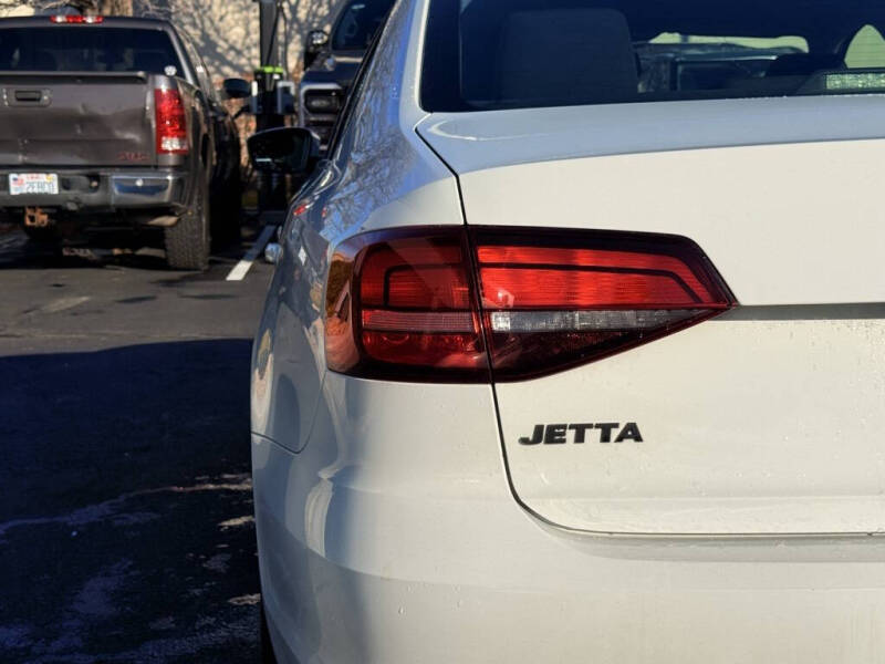2017 Volkswagen Jetta 1.4T S