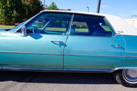 1972 Cadillac DeVille
