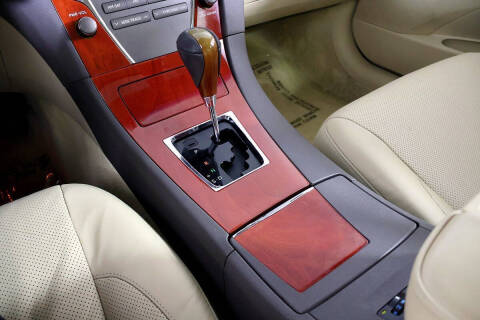 2007 Lexus ES 350