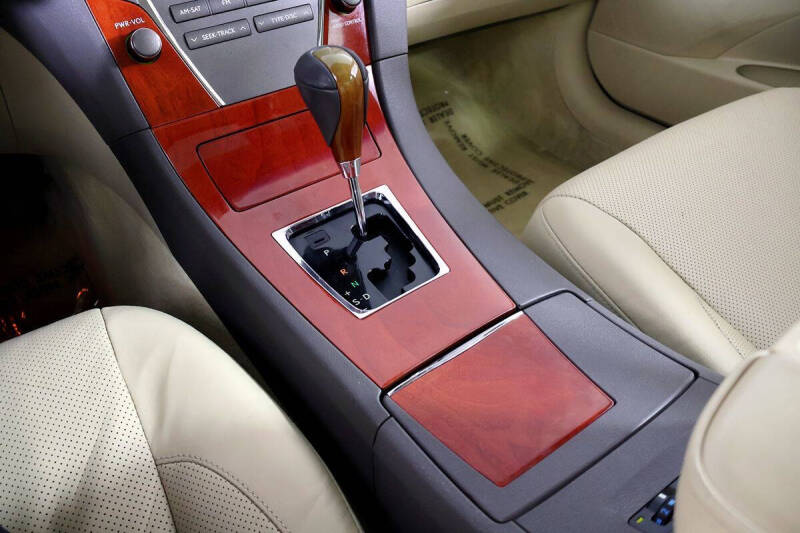 2007 Lexus ES 350