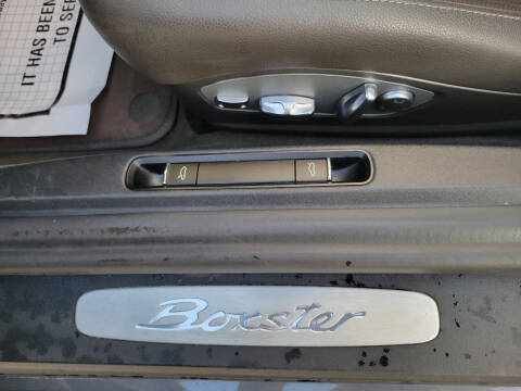 2023 Porsche 718 Boxster