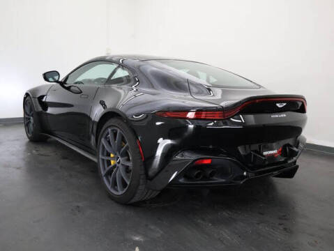 2019 Aston Martin Vantage