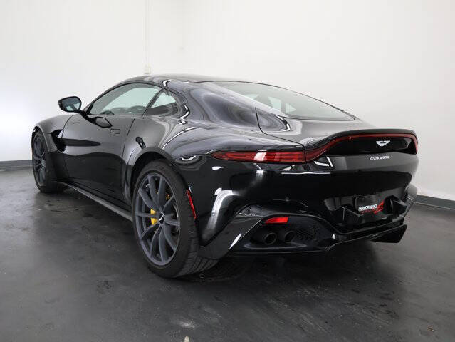 2019 Aston Martin Vantage