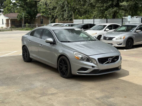 2013 Volvo S60 T6