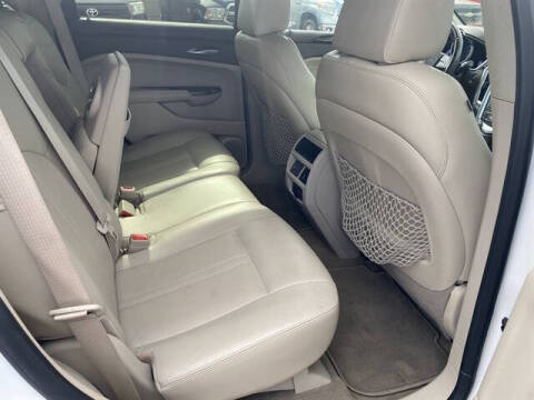 2012 Cadillac SRX Luxury Collection