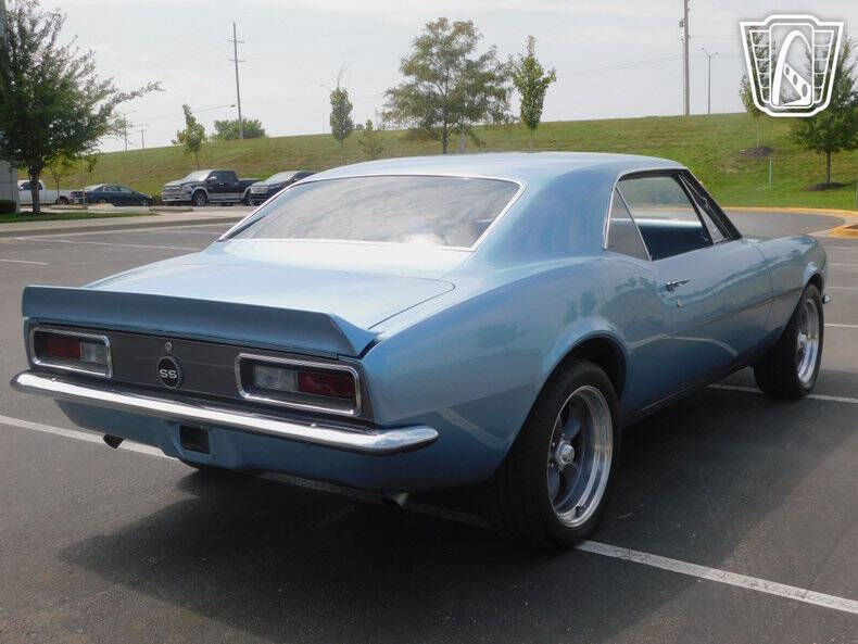 1967 Chevrolet Camaro