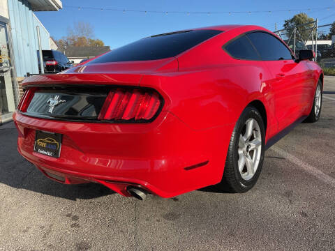 2017 Ford Mustang V6