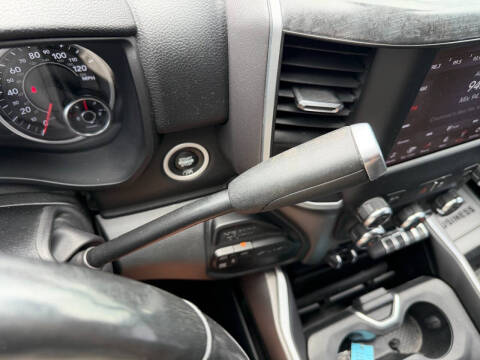 2020 RAM 2500 Big Horn