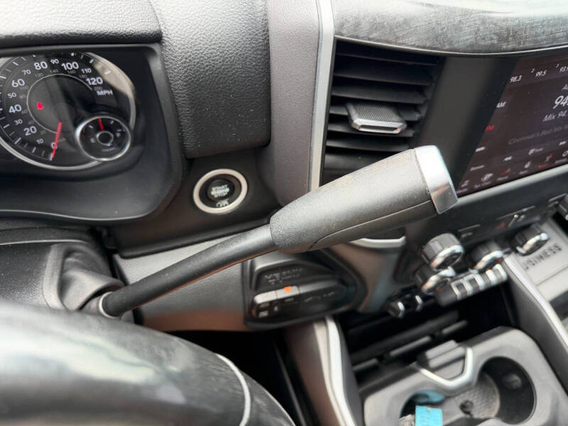 2020 RAM 2500 Big Horn