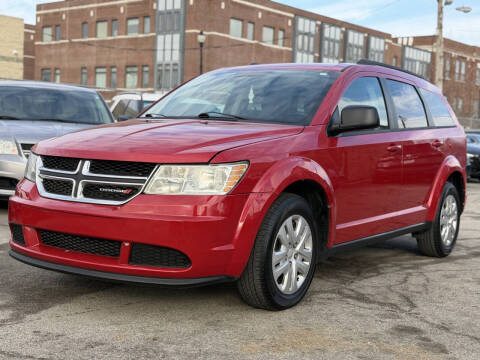 2016 Dodge Journey SE