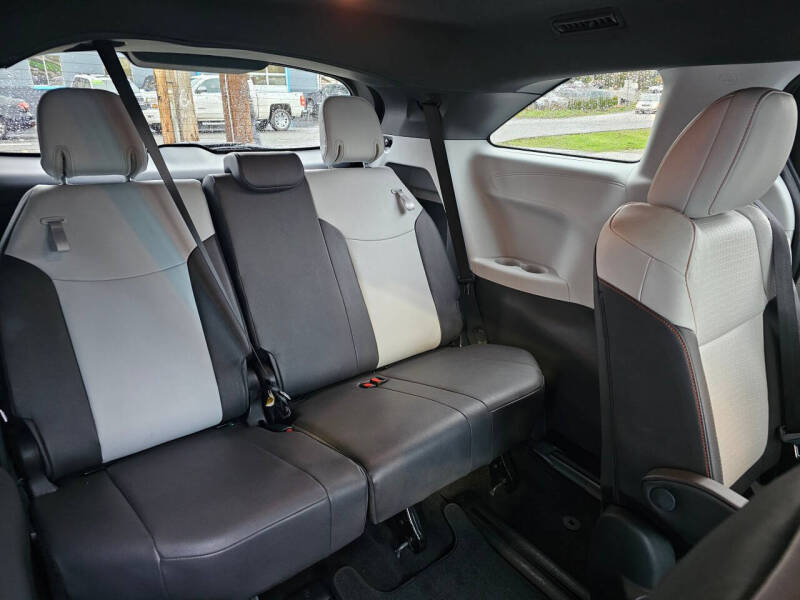 2024 Toyota Sienna