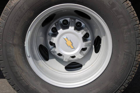 2024 Chevrolet Silverado 3500HD CC