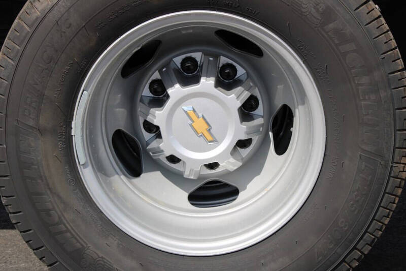 2024 Chevrolet Silverado 3500HD CC