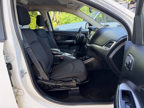 2015 Dodge Journey SXT