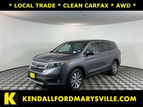 2019 Honda Pilot EX-L