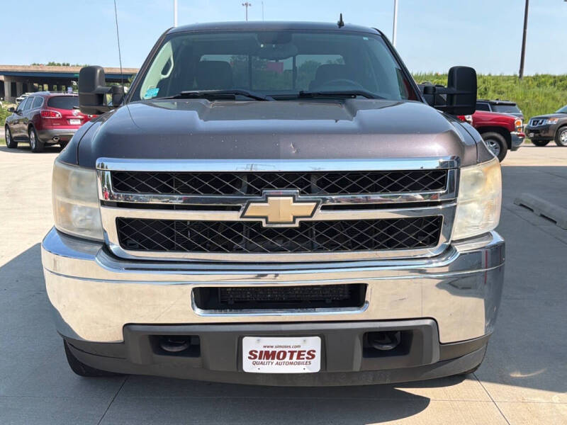 2011 Chevrolet Silverado 2500HD