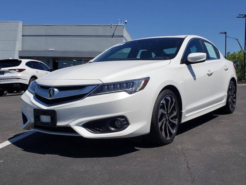2016 Acura ILX