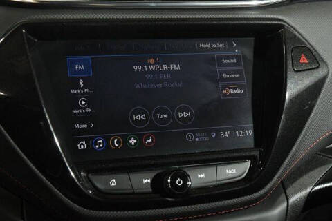 2022 Chevrolet TrailBlazer RS