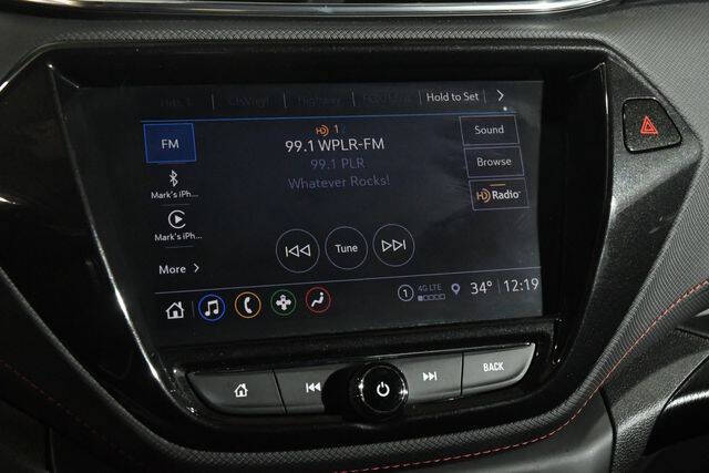 2022 Chevrolet TrailBlazer RS