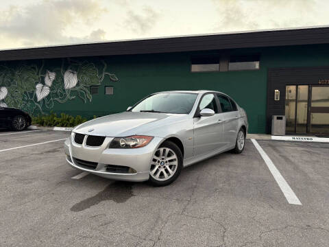 2006 BMW 3 Series for sale at Vox Automotive in Oakland Park FL