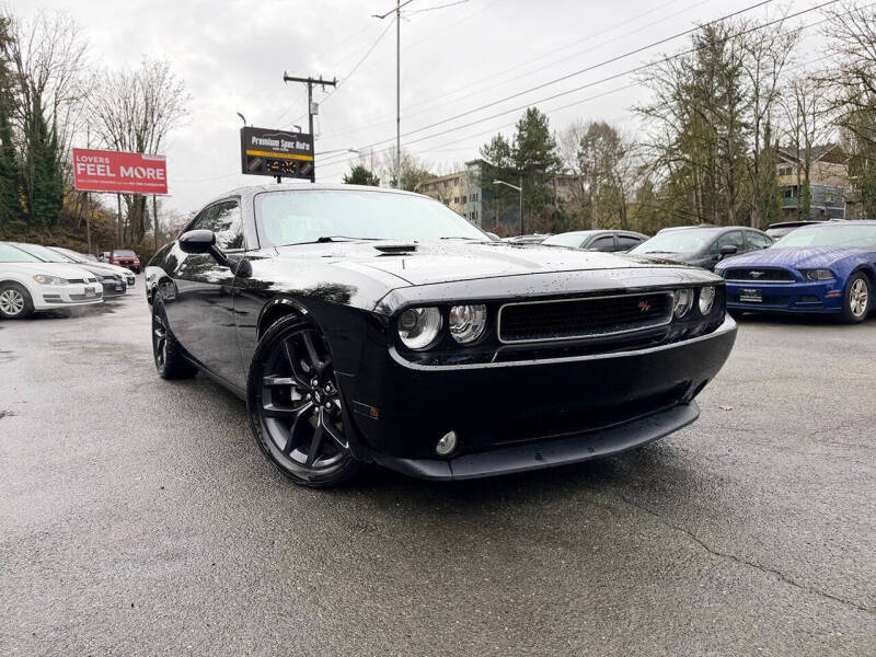 2014 Dodge Challenger R/T