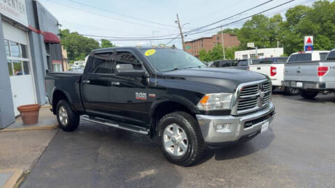2015 RAM 2500