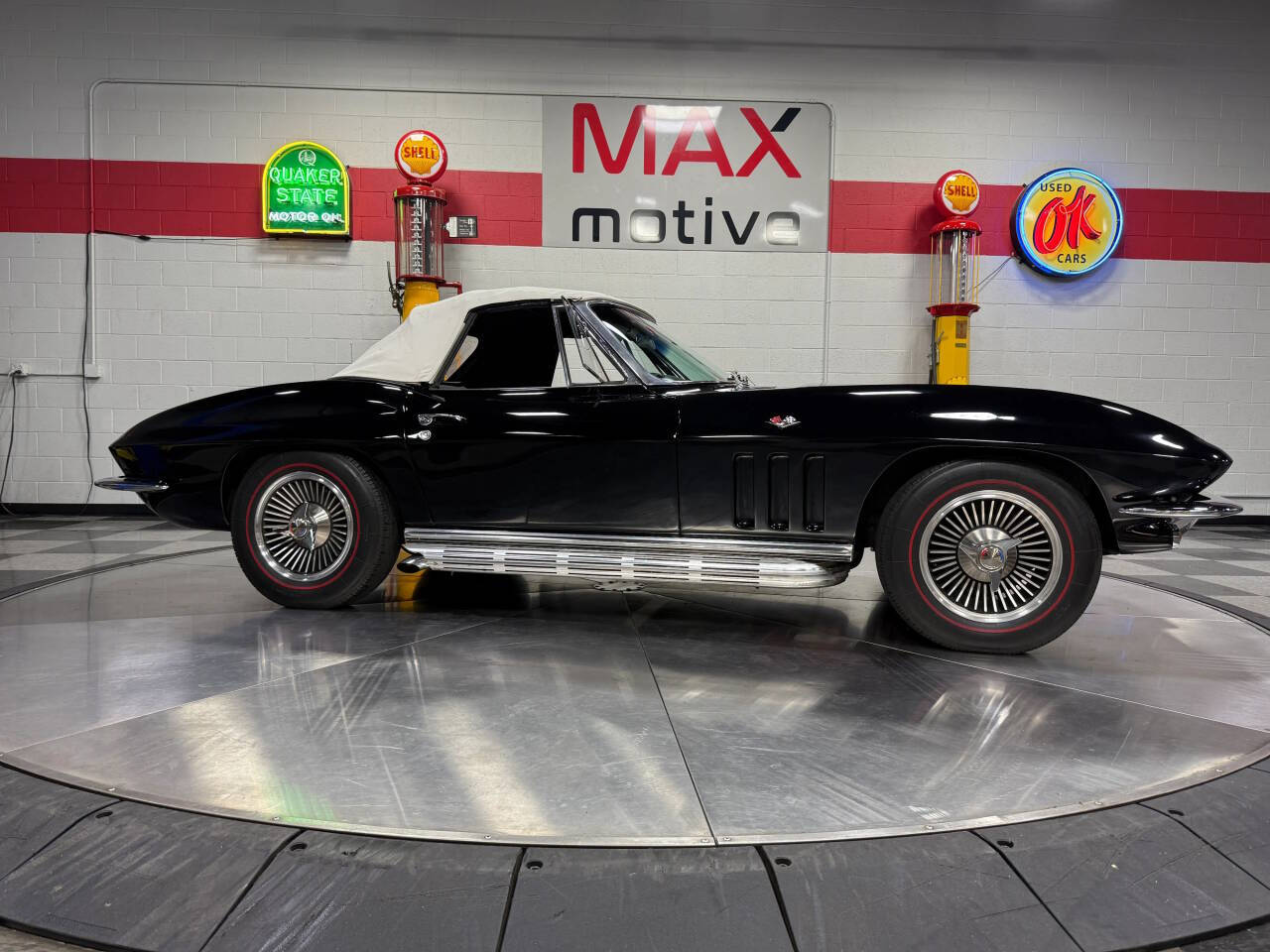 1966 Chevrolet Corvette 128