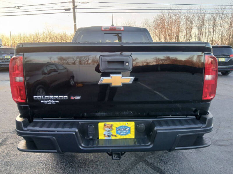 2017 Chevrolet Colorado Z71