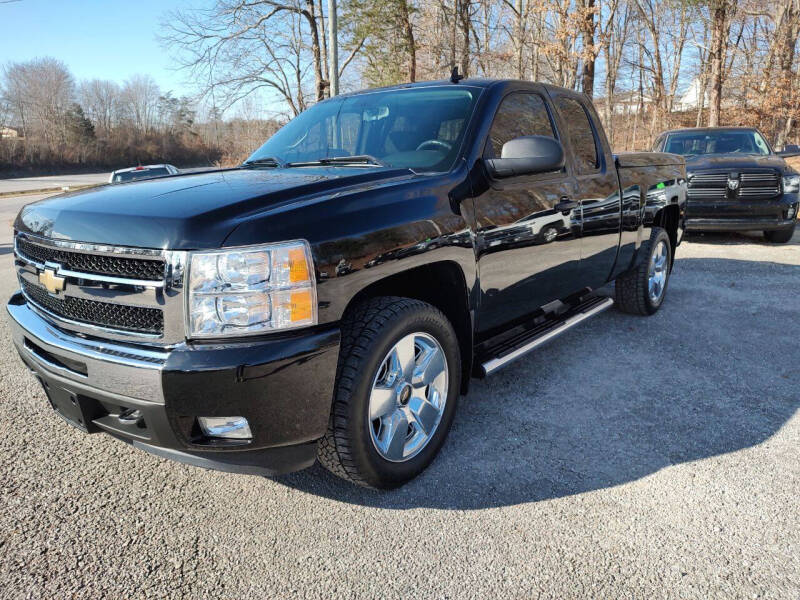 2011 Chevrolet Silverado 1500 LT