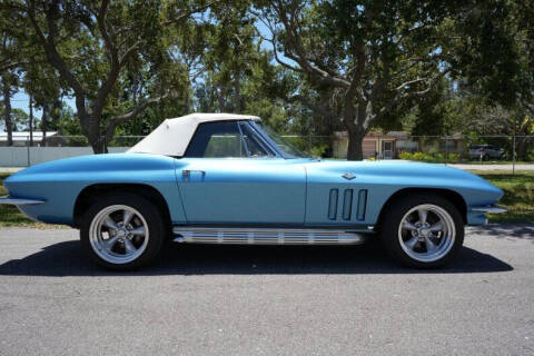1966 Chevrolet Corvette