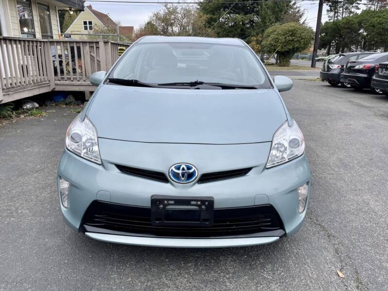 2013 Toyota Prius for sale at Life Auto Sales in Tacoma WA