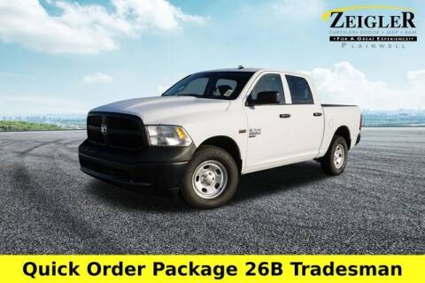 2023 RAM 1500 Classic for sale at Zeigler Ford of Plainwell- Jeff Bishop in Plainwell MI