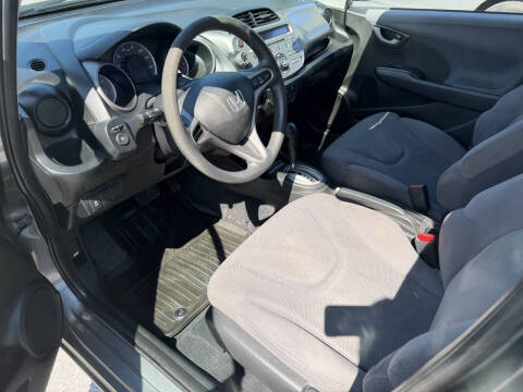 2011 Honda Fit
