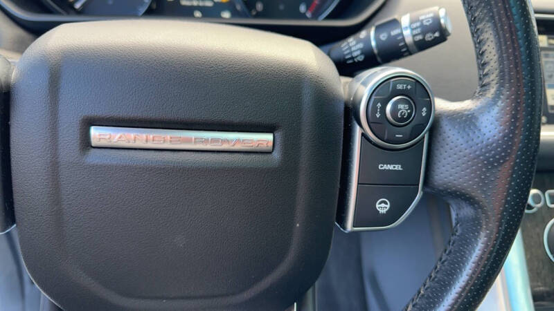 2016 Land Rover Range Rover Sport HSE Td6