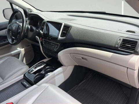 2017 Honda Pilot Touring