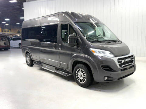2025 RAM ProMaster