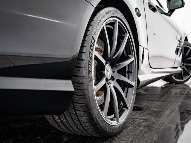 2013 Mercedes-Benz SL-Class SL 63 AMG