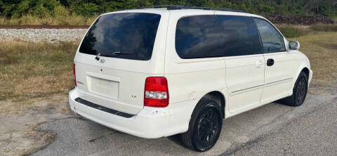 2003 Kia Sedona LX
