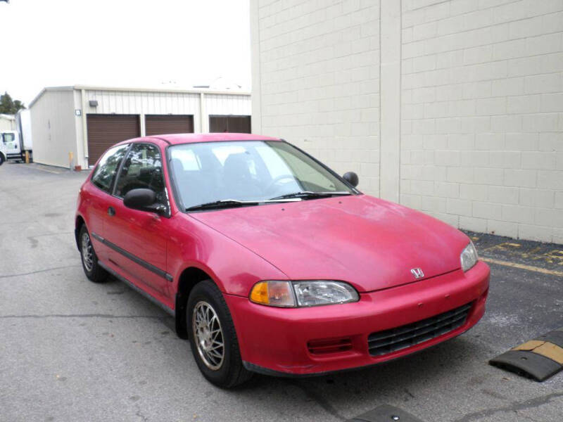 1995 Honda Civic DX