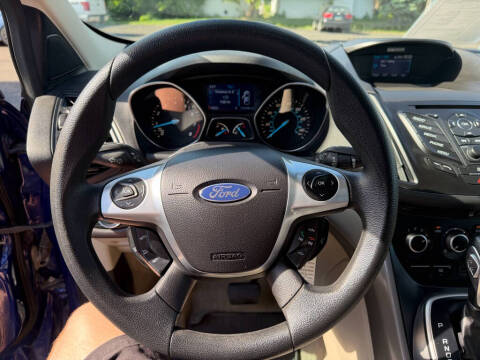 2013 Ford Escape SE