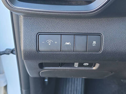 2023 Hyundai Santa Fe SE