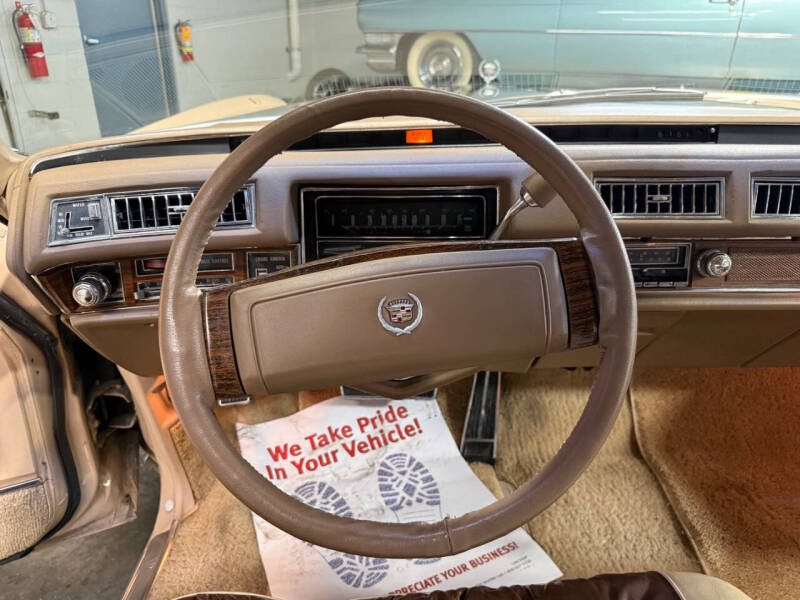 1978 Cadillac Eldorado