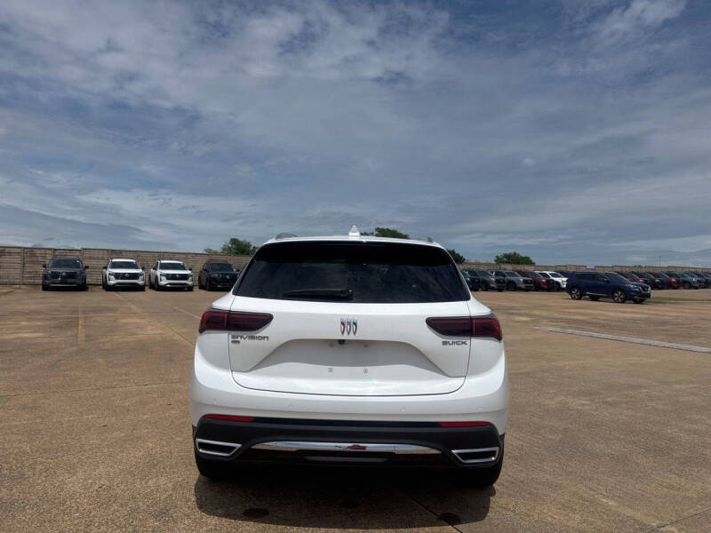 2024 Buick Envision Preferred