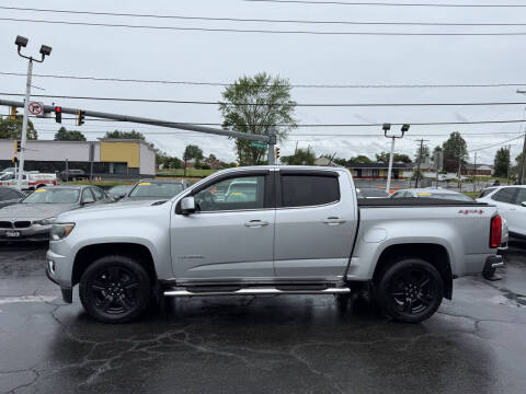 2016 Chevrolet Colorado LT
