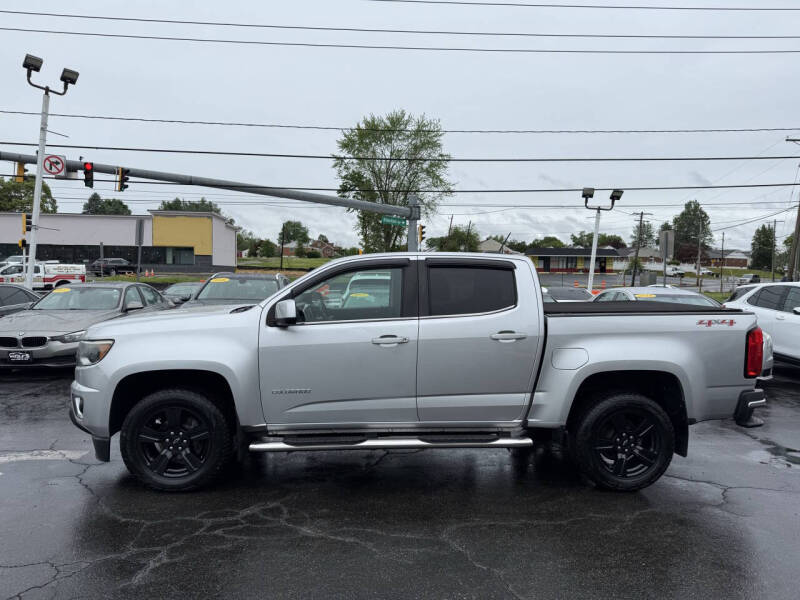 2016 Chevrolet Colorado LT