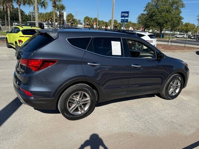2018 Hyundai Santa Fe Sport 20