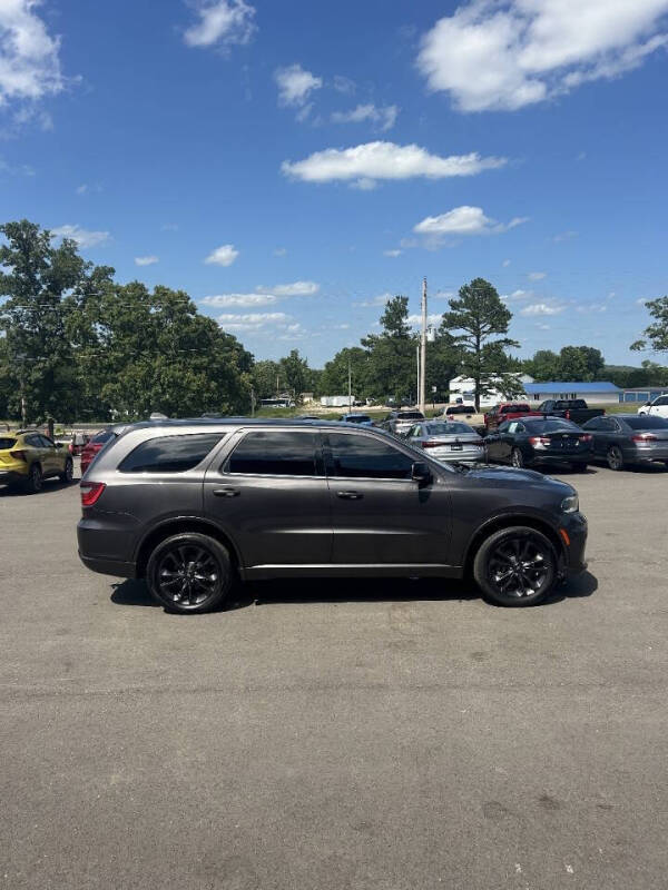 2021 Dodge Durango GT Plus