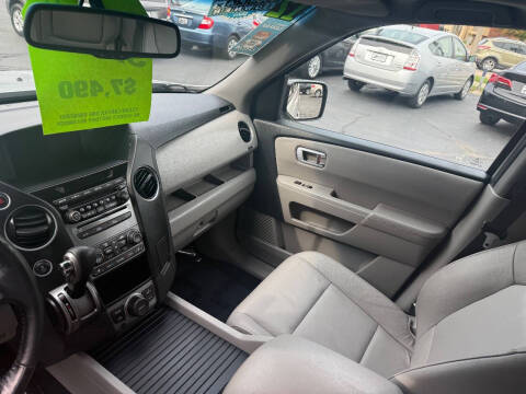 2012 Honda Pilot EX-L w/DVD