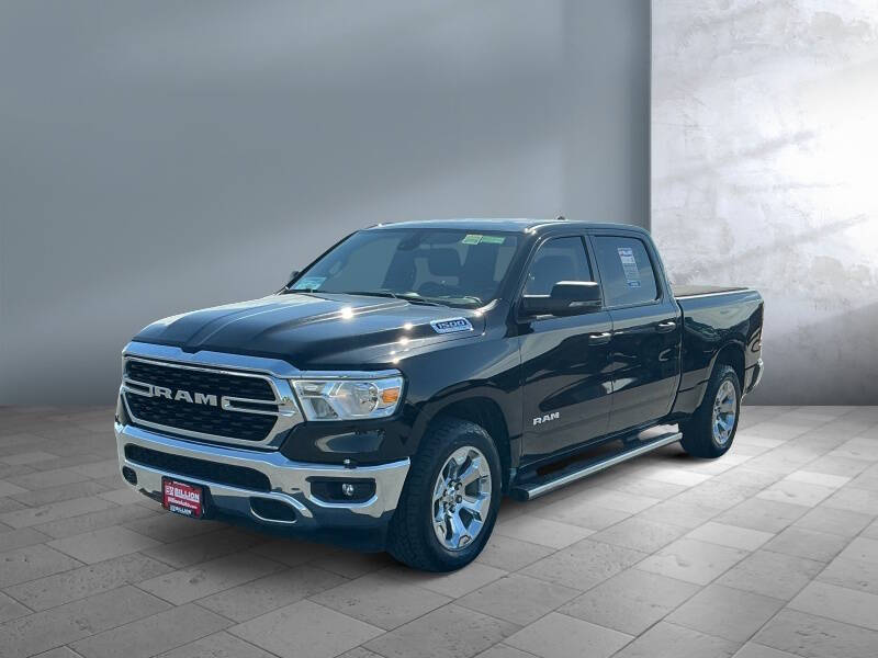 2023 RAM 1500 Big Horn