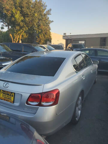 2007 Lexus GS 350